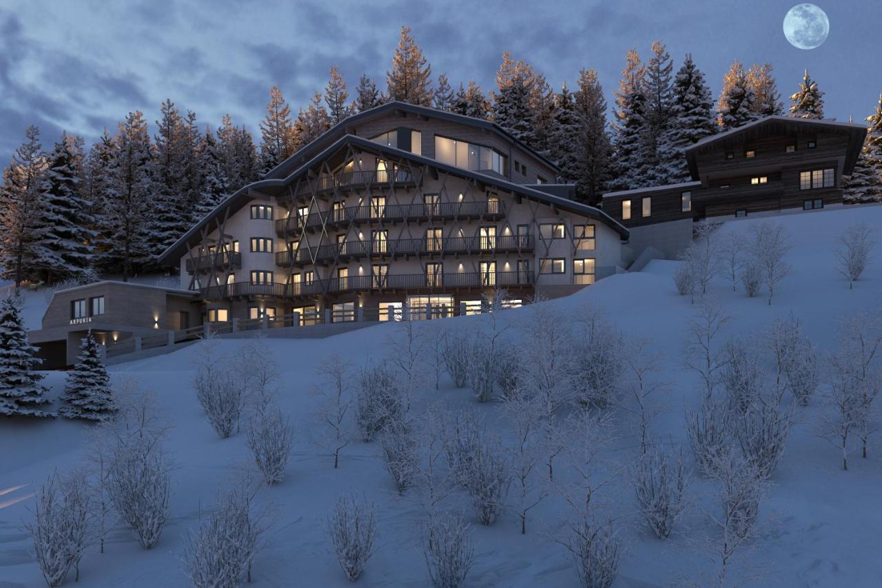 Arpuria L Hidden Luxury Mountain Home - Adults Friendly Sankt Anton am Arlberg Exterior foto