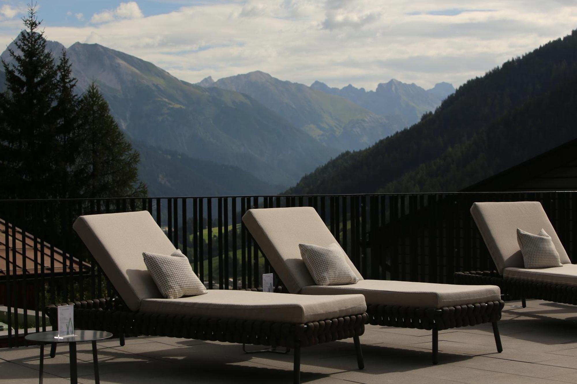 Arpuria L Hidden Luxury Mountain Home - Adults Friendly Sankt Anton am Arlberg Exterior foto